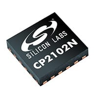 CP2102N-A01-GQFN24R-Silicon Labsӿ - 